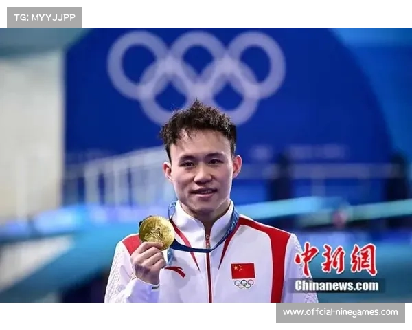 全运会跳水男团决赛广东队夺冠八连冠 谢思埸陈艾森赞团队合作成关键