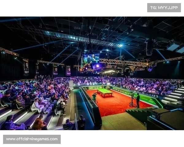 利雅得环球剧院将承办斯诺克锦标赛,助力城市打造国际娱乐中心 利雅得环球剧院将承办斯诺克锦标赛,助力城市打造国际娱乐中心