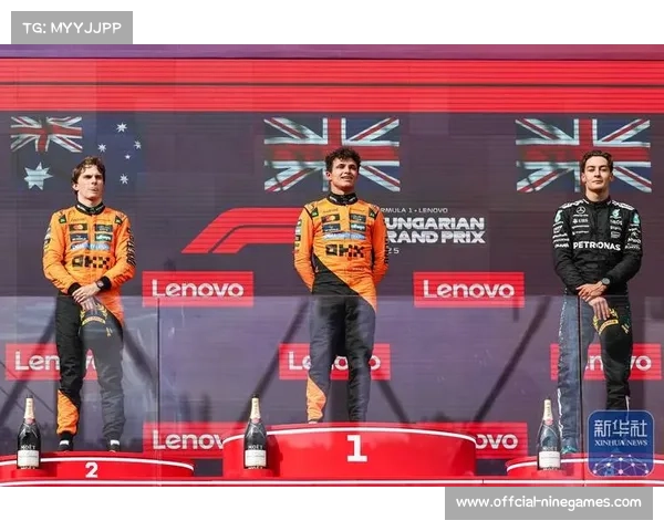 迈凯轮车手诺里斯F1收官站第三名，首夺车手总冠军